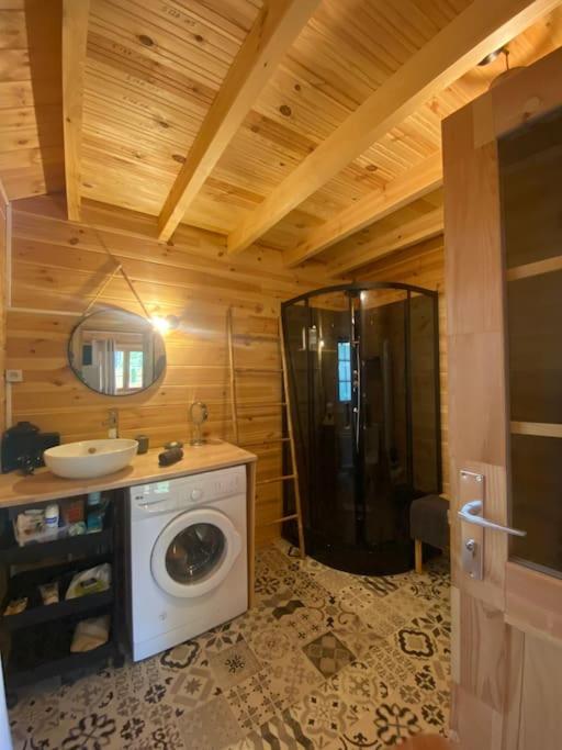 Le Avec Jacuzzi Privatif *