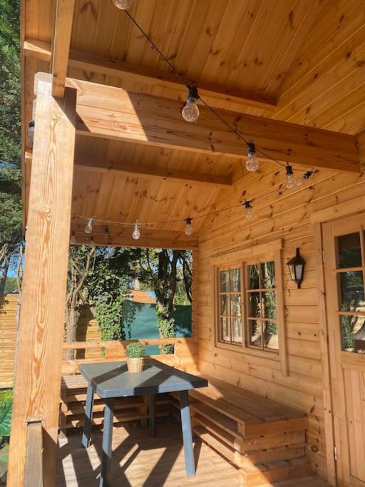 Chalet Le Avec Jacuzzi Privatif *