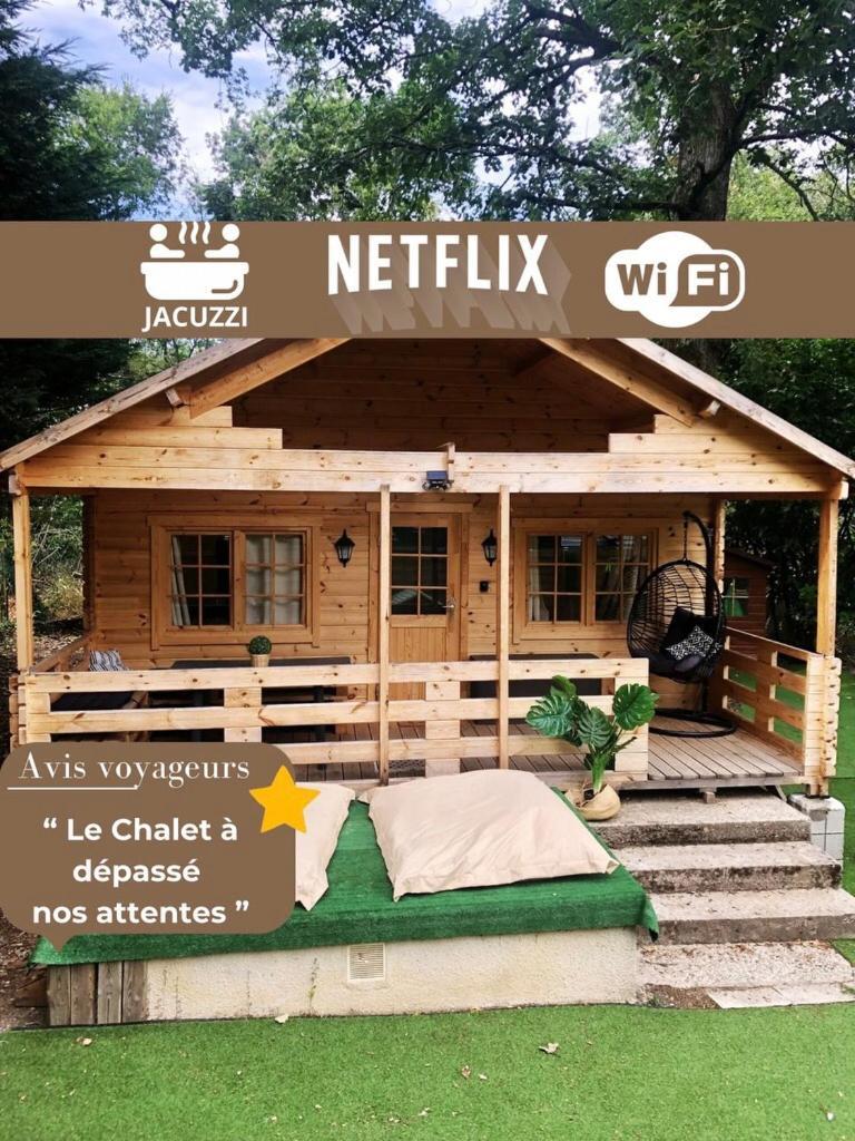 Le Avec Jacuzzi Privatif *